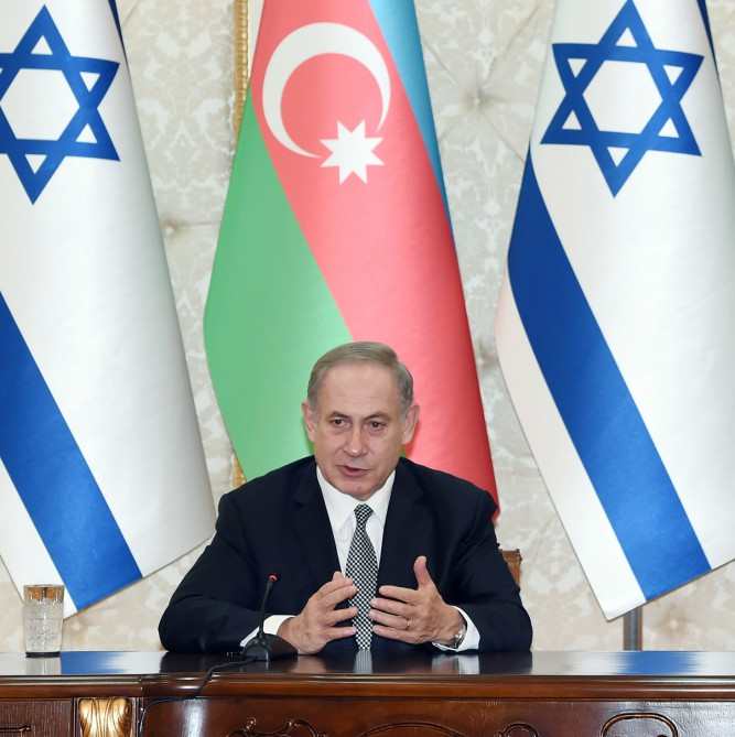 Azərbaycanda inanılmaz dəyişiklik baş verib -  Netanyahu